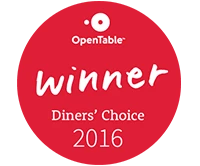 2016 Diners Choice